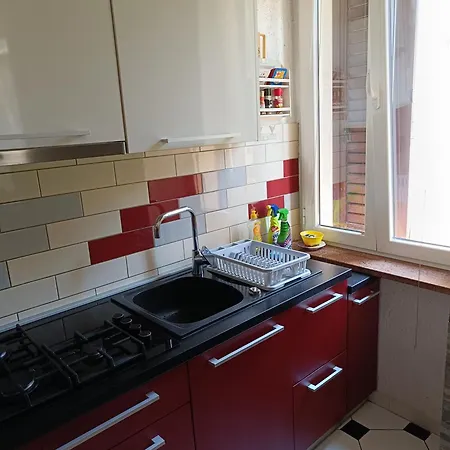 Apartman Paola Lovran Exterior photo