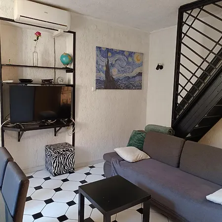 Apartman Paola Lovran Exterior photo